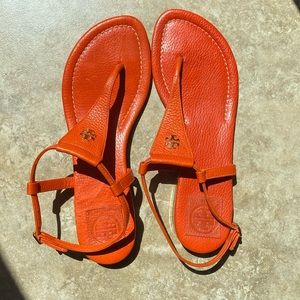Tory Burch Sandals- size 9